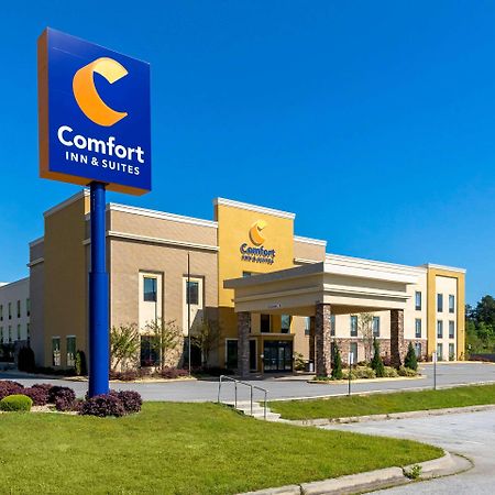 Comfort Inn & Suites Macon West Kültér fotó