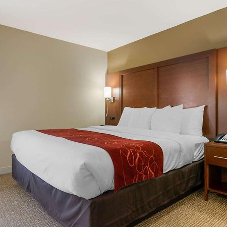 Comfort Inn & Suites Macon West Szoba fotó