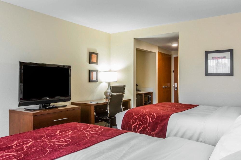 Comfort Inn & Suites Macon West Kültér fotó