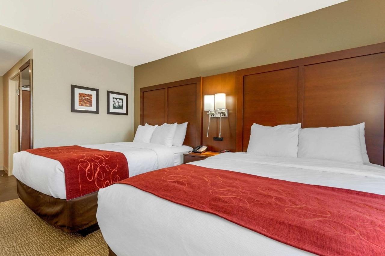Comfort Inn & Suites Macon West Kültér fotó