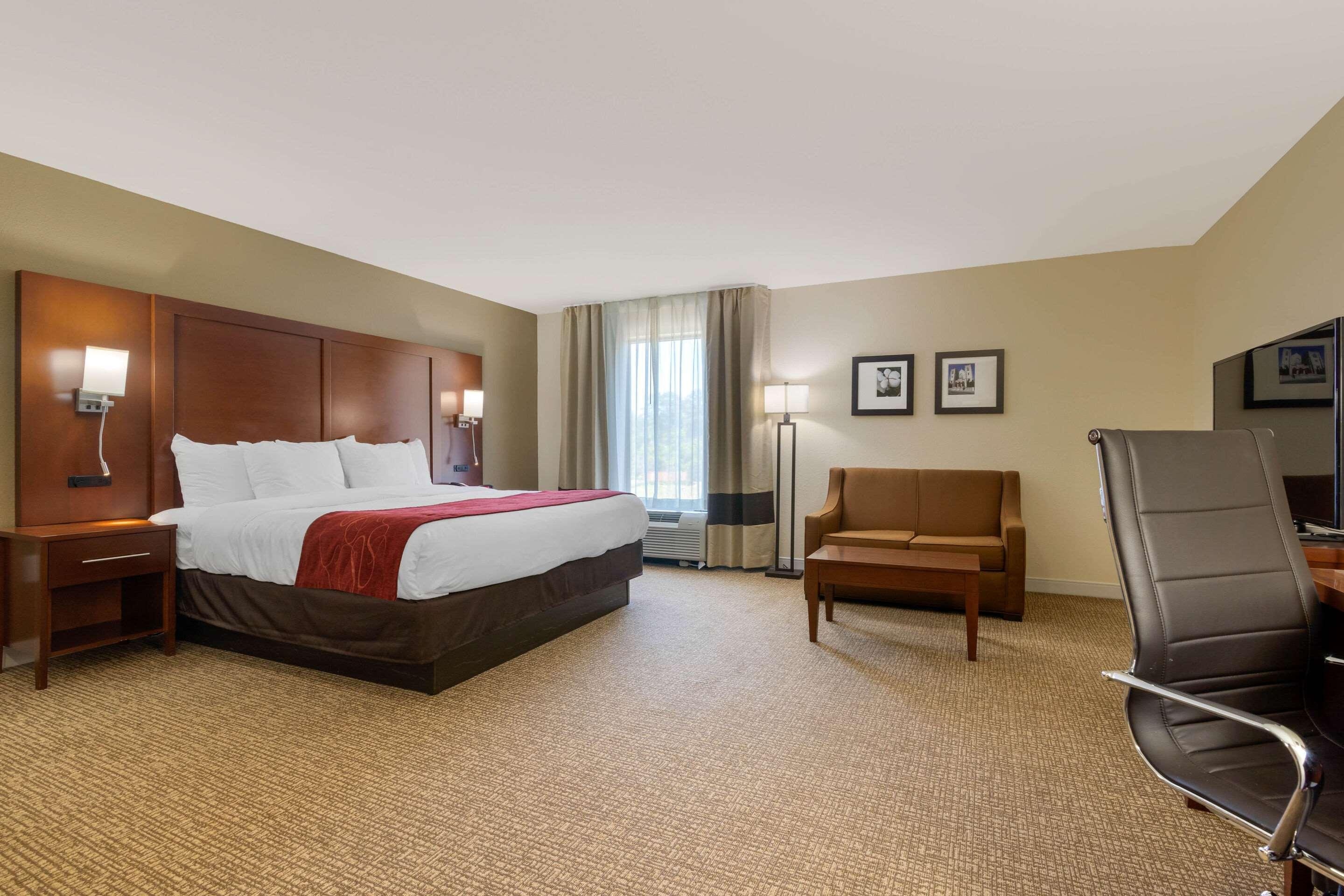 Comfort Inn & Suites Macon West Kültér fotó
