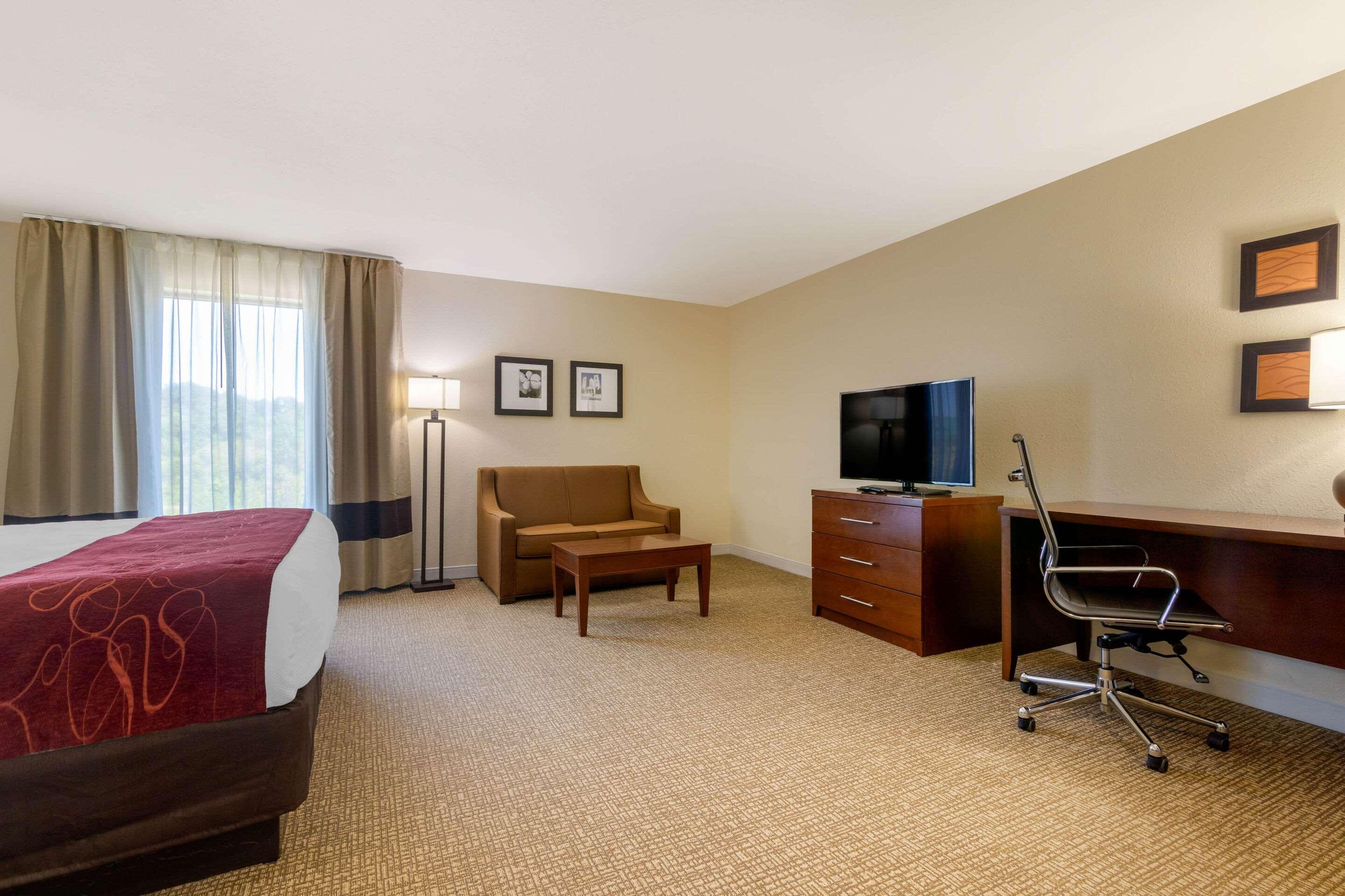 Comfort Inn & Suites Macon West Kültér fotó