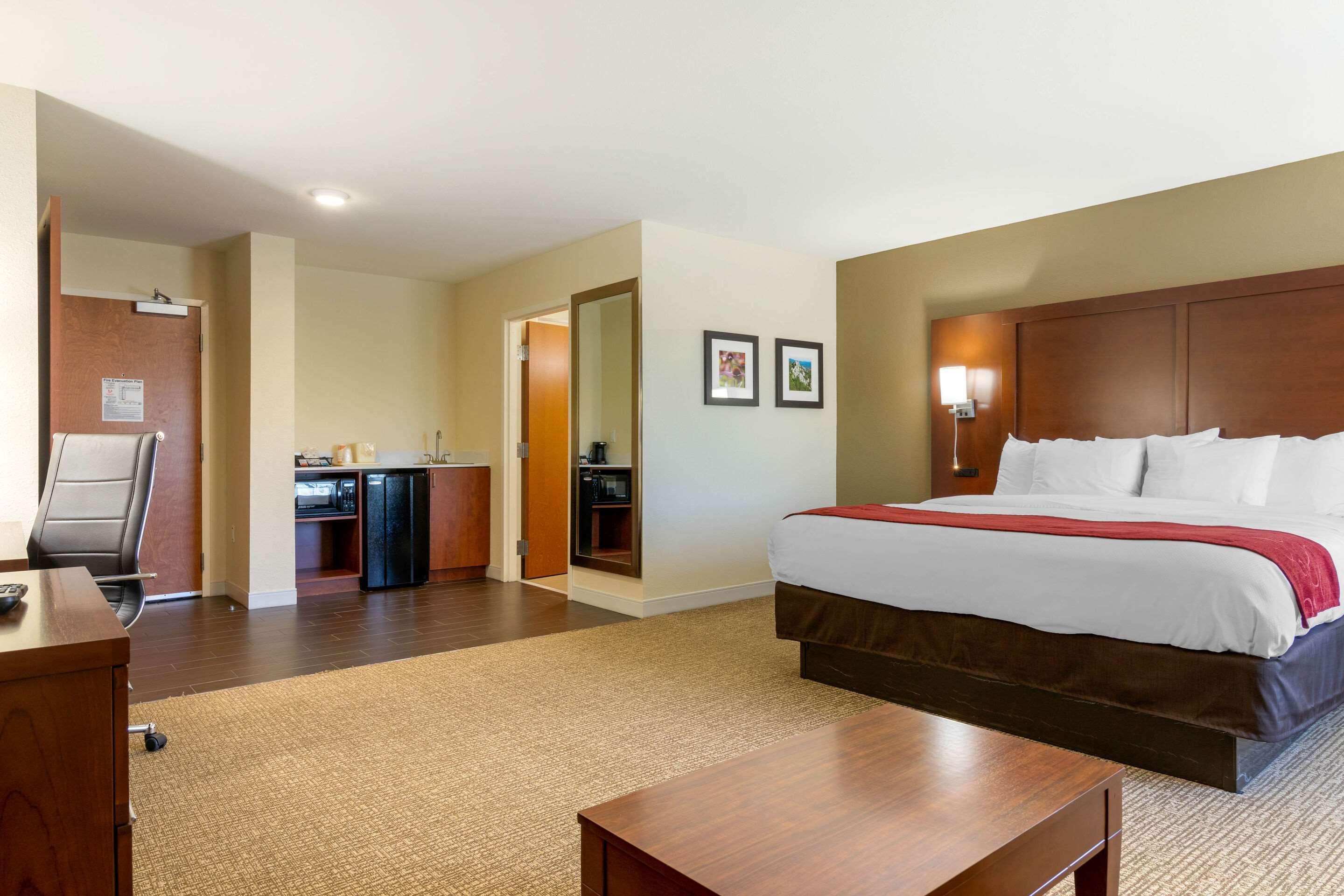 Comfort Inn & Suites Macon West Kültér fotó