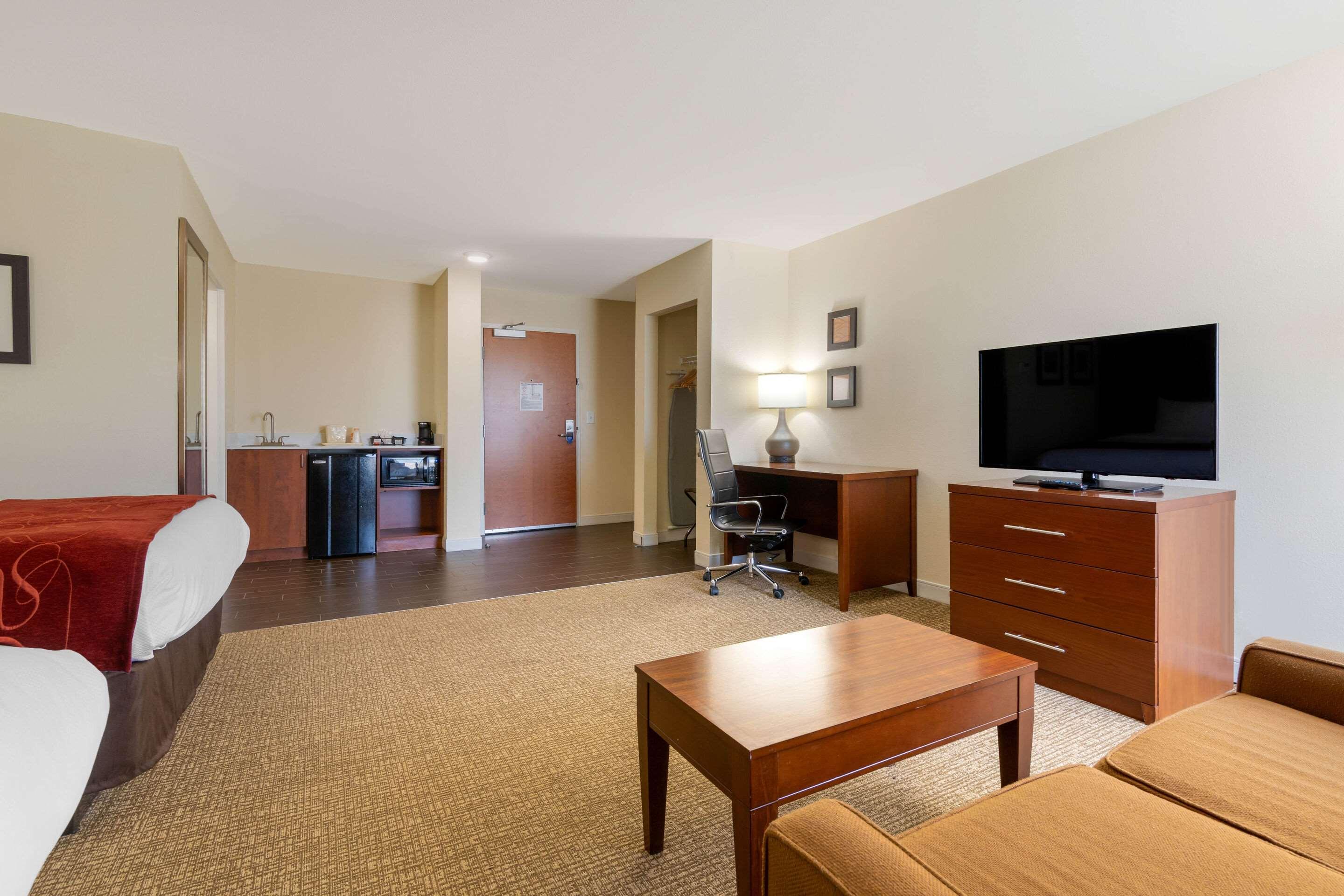 Comfort Inn & Suites Macon West Kültér fotó