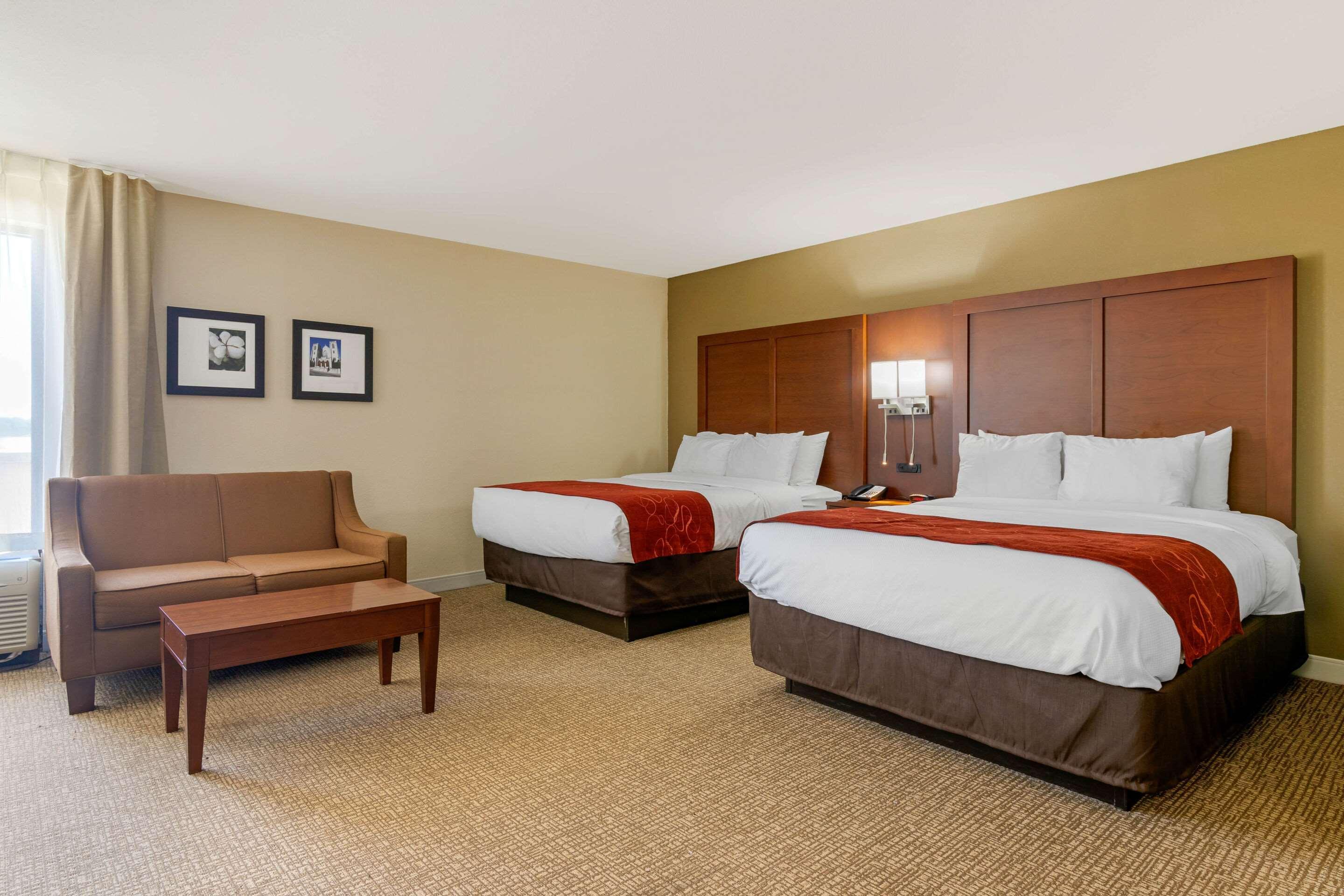 Comfort Inn & Suites Macon West Kültér fotó