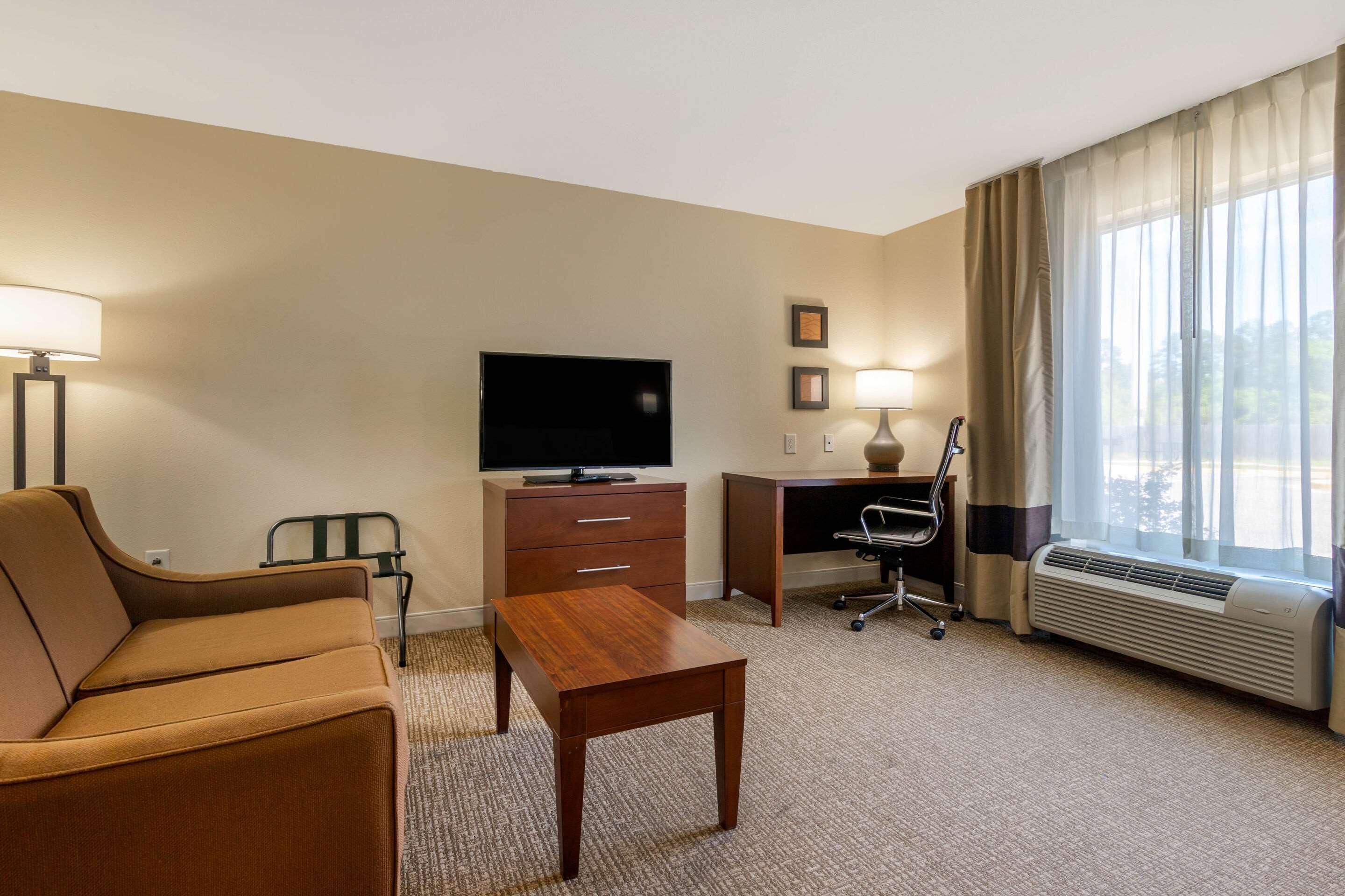 Comfort Inn & Suites Macon West Kültér fotó