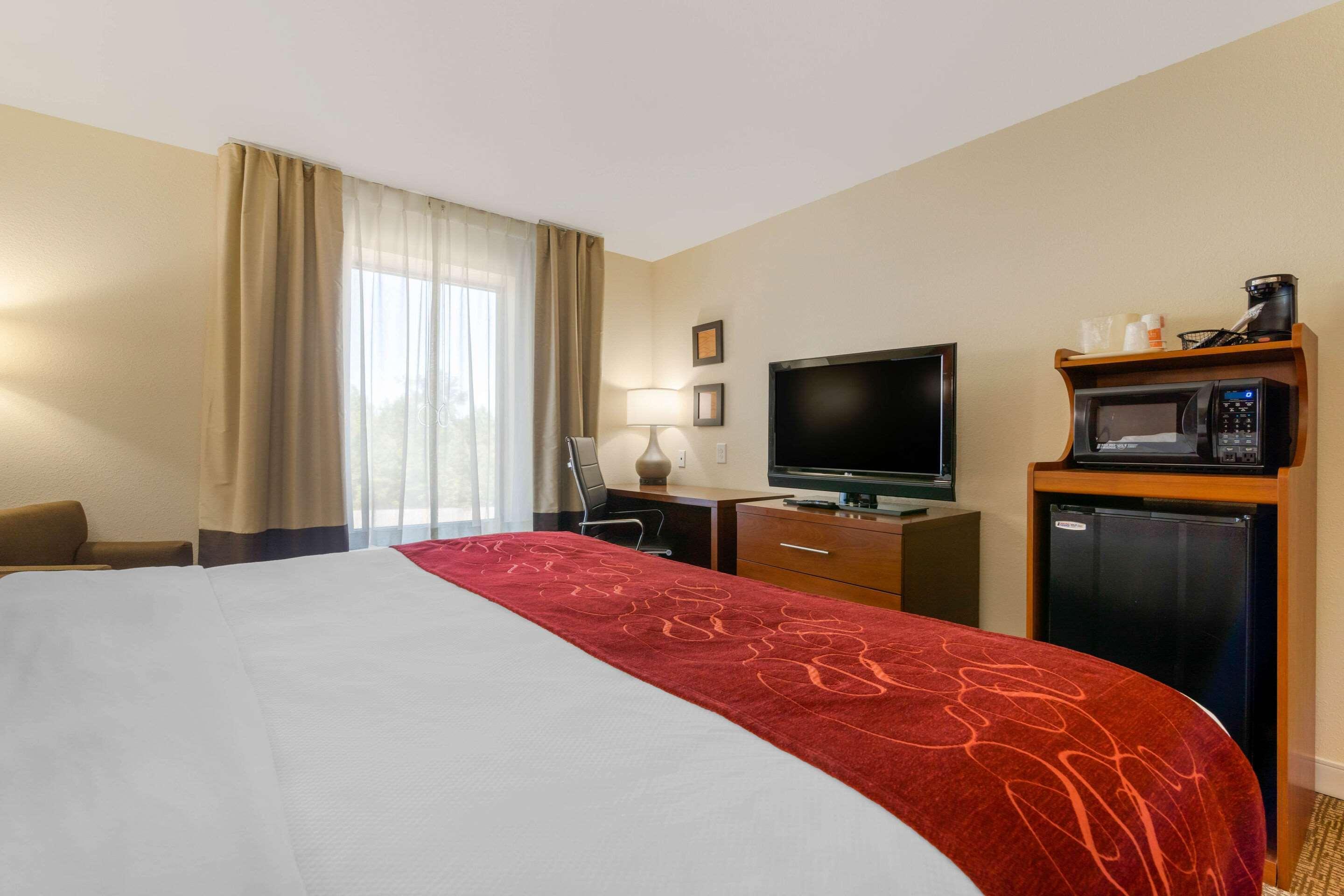 Comfort Inn & Suites Macon West Kültér fotó