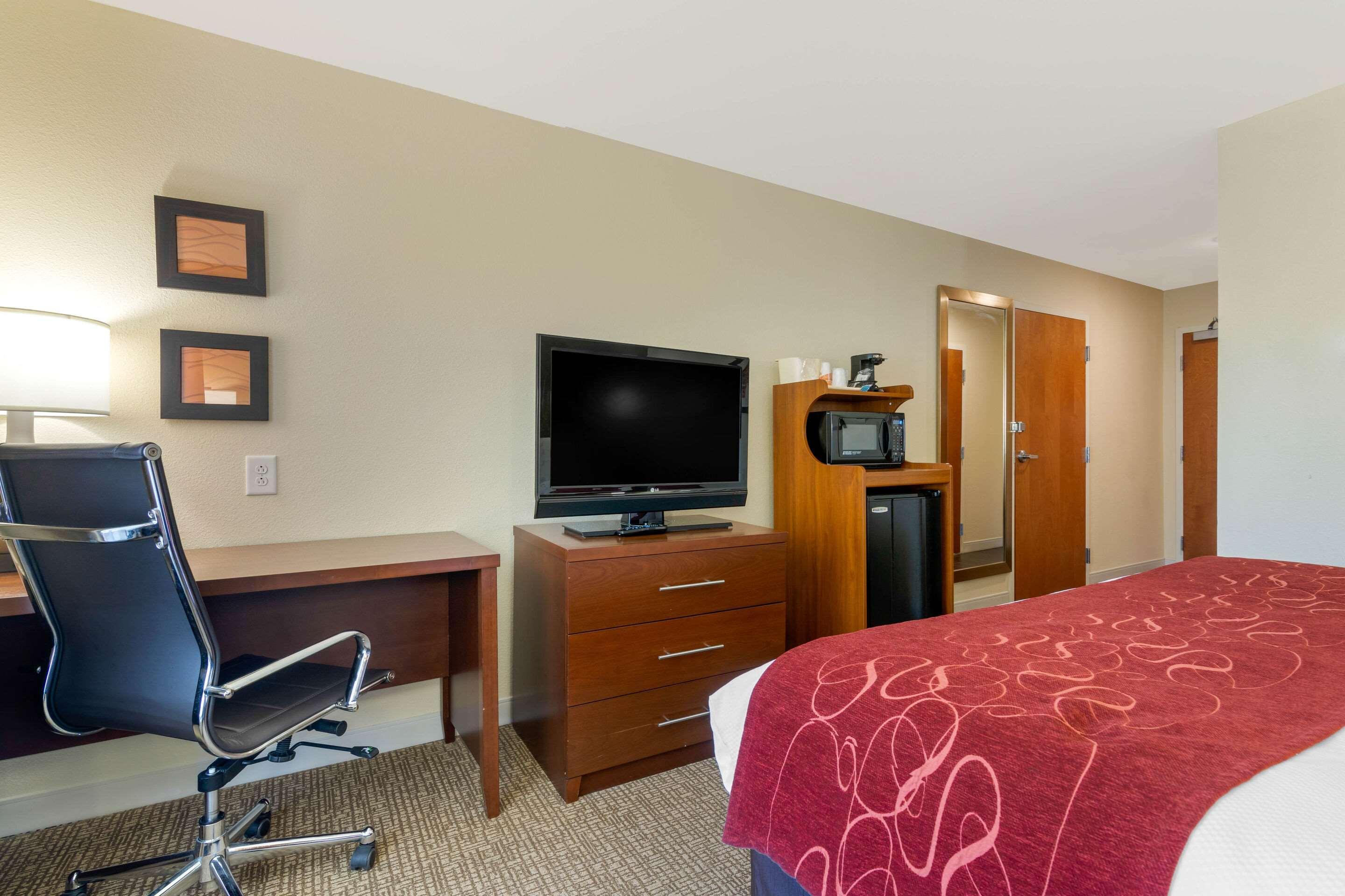Comfort Inn & Suites Macon West Kültér fotó