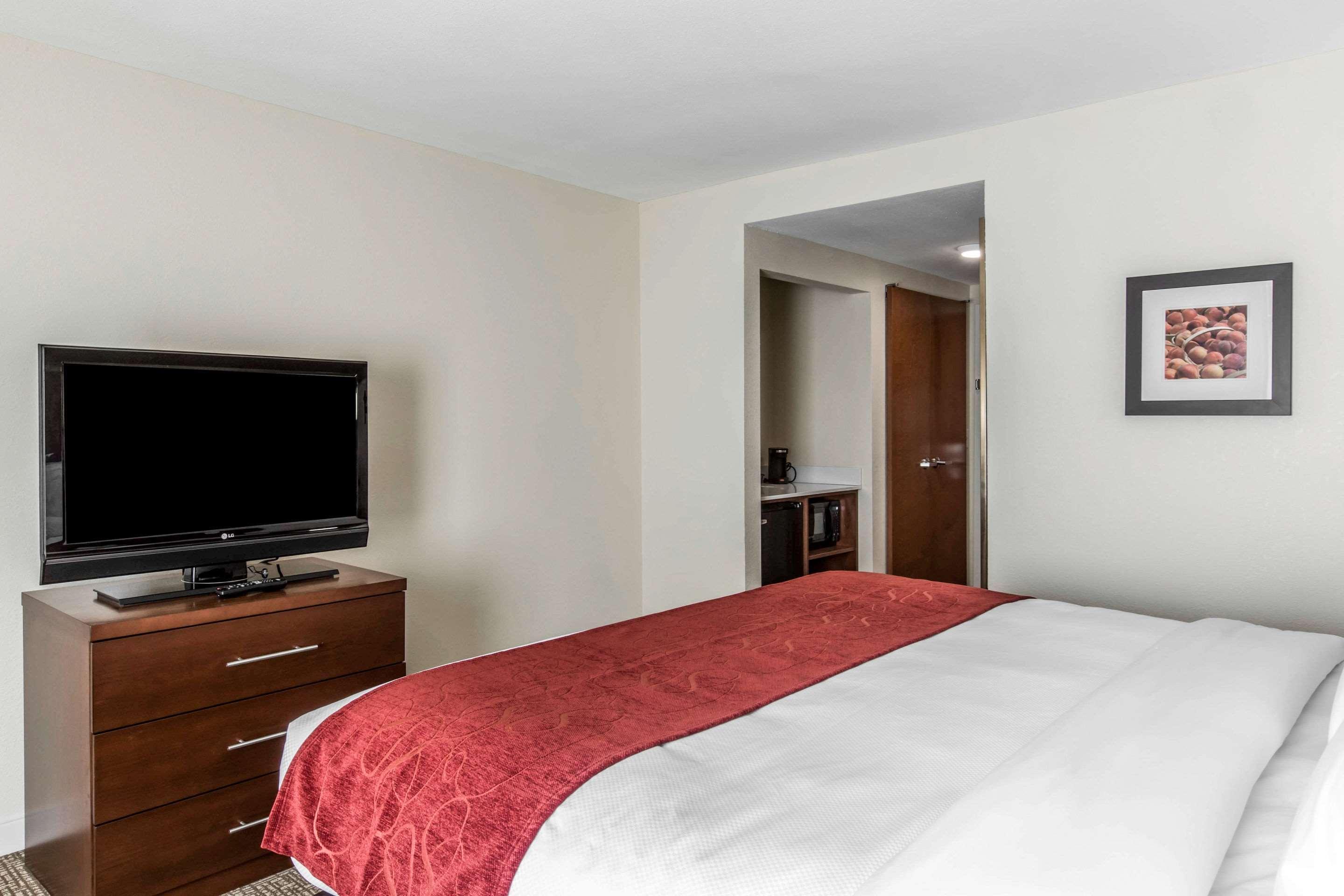 Comfort Inn & Suites Macon West Kültér fotó
