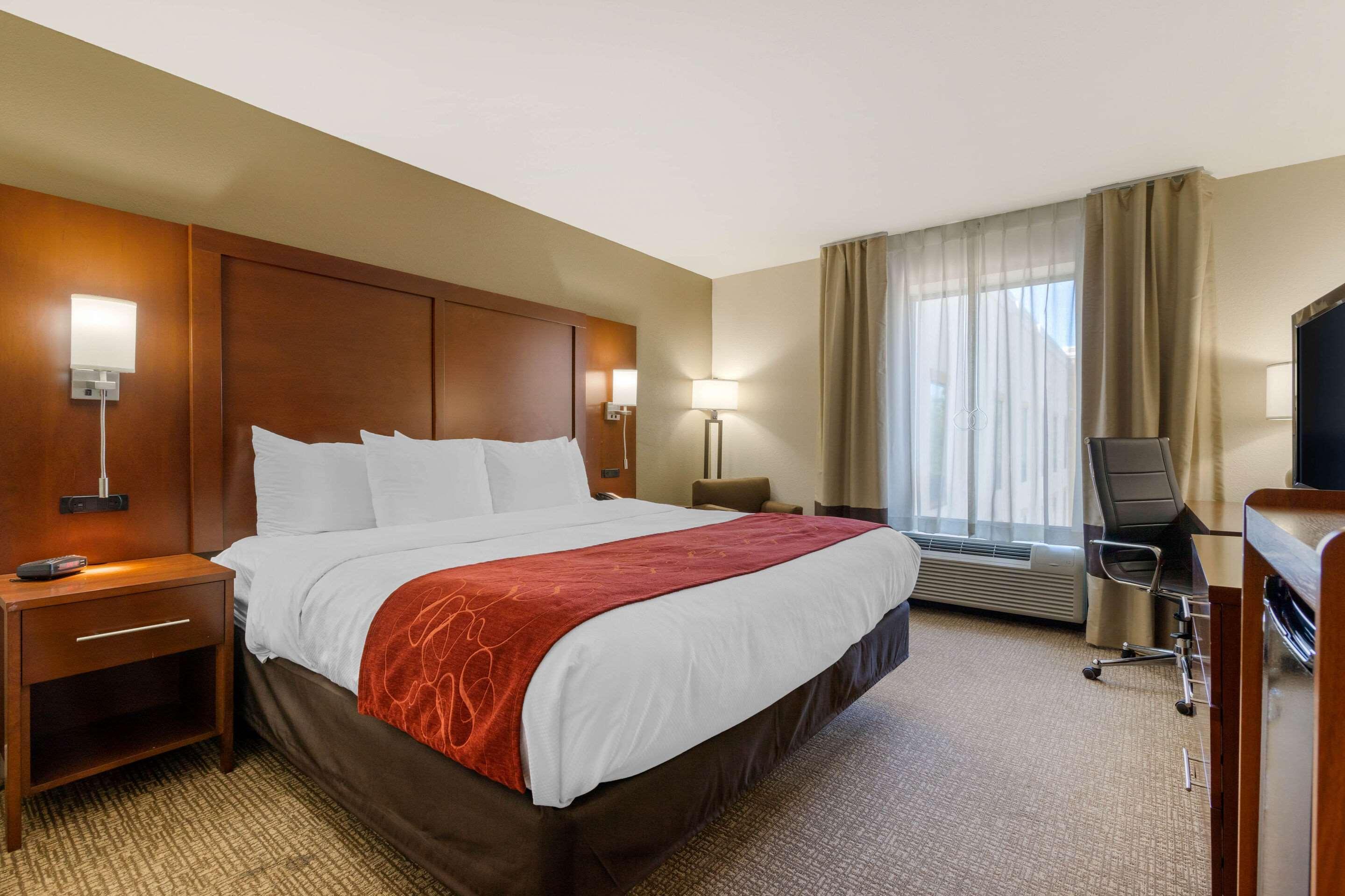 Comfort Inn & Suites Macon West Kültér fotó