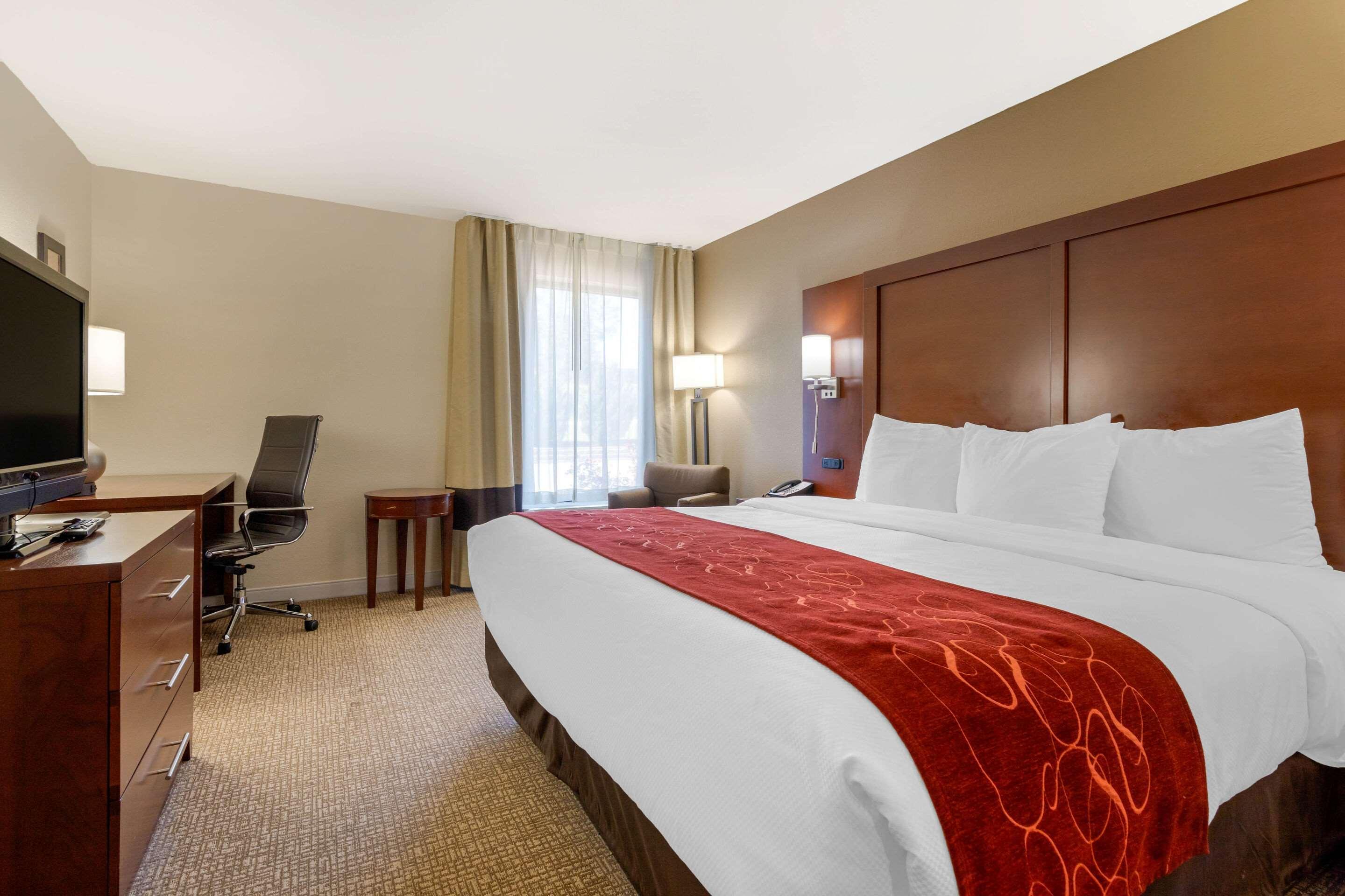 Comfort Inn & Suites Macon West Kültér fotó