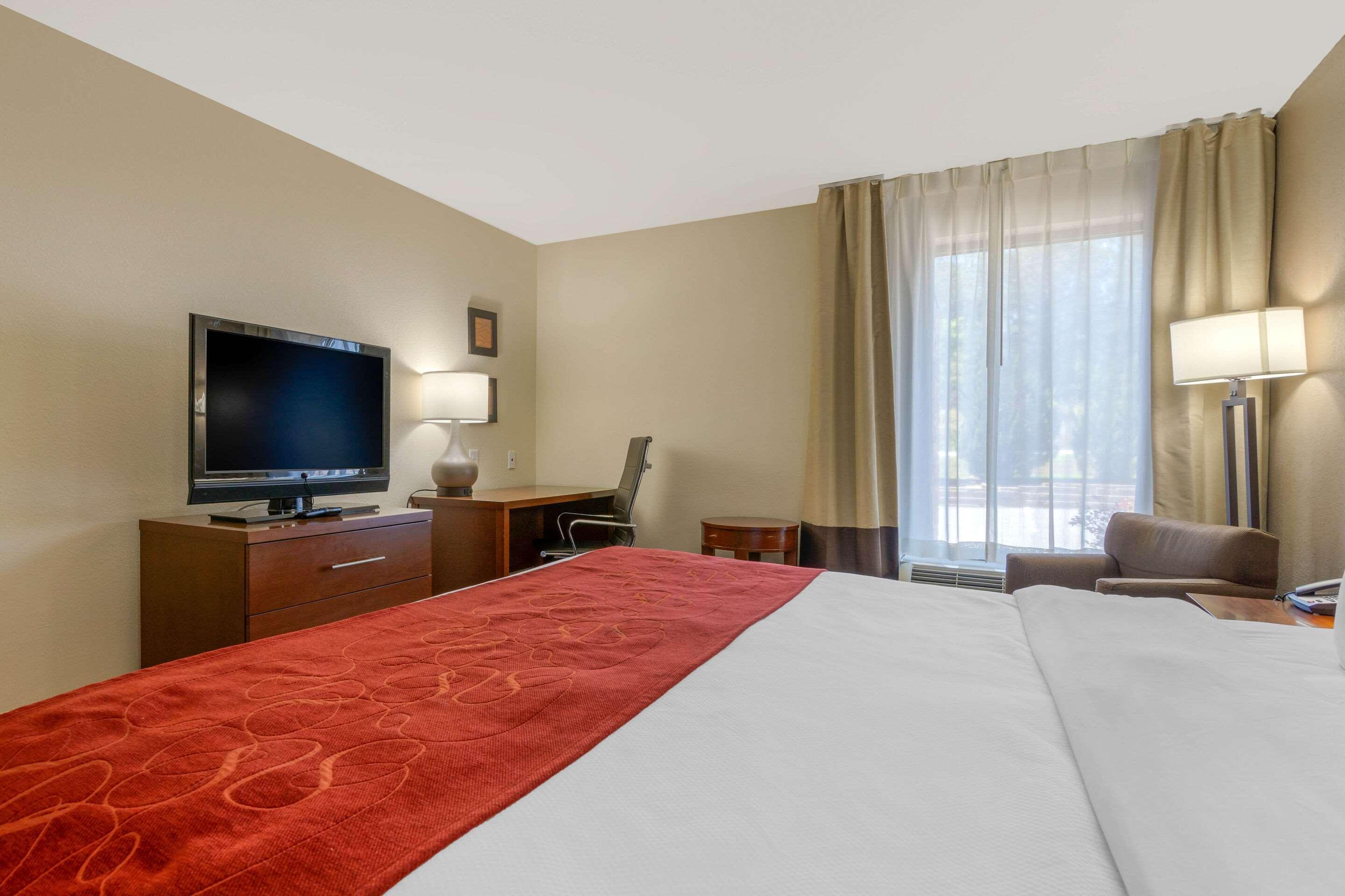 Comfort Inn & Suites Macon West Kültér fotó