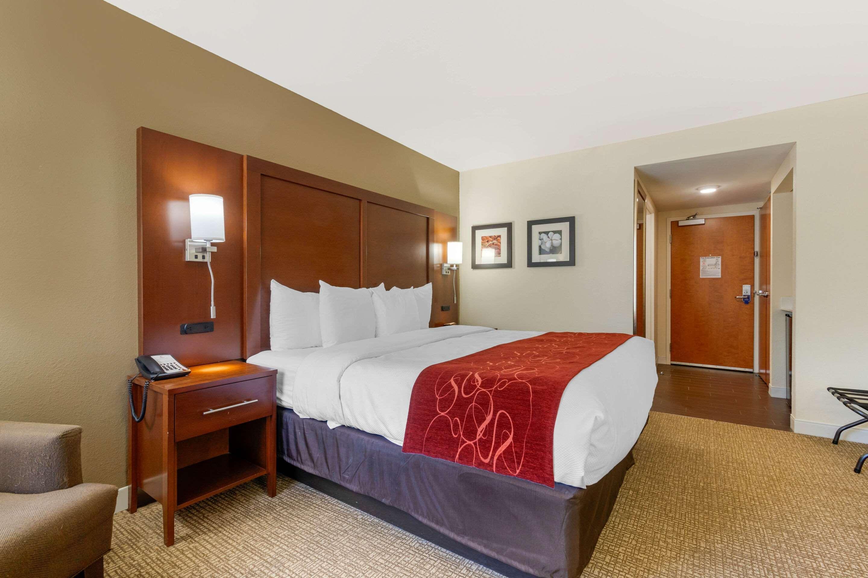 Comfort Inn & Suites Macon West Kültér fotó