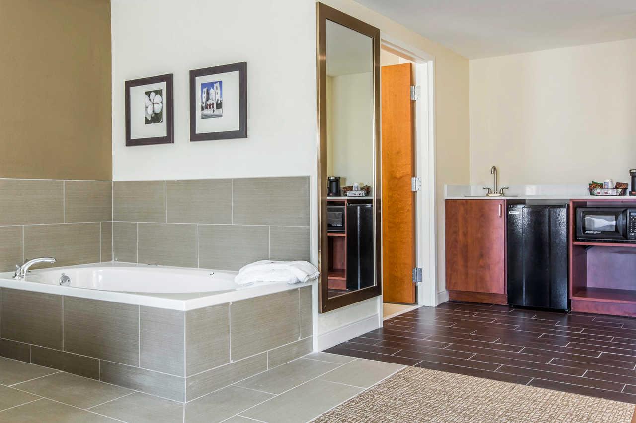 Comfort Inn & Suites Macon West Kültér fotó