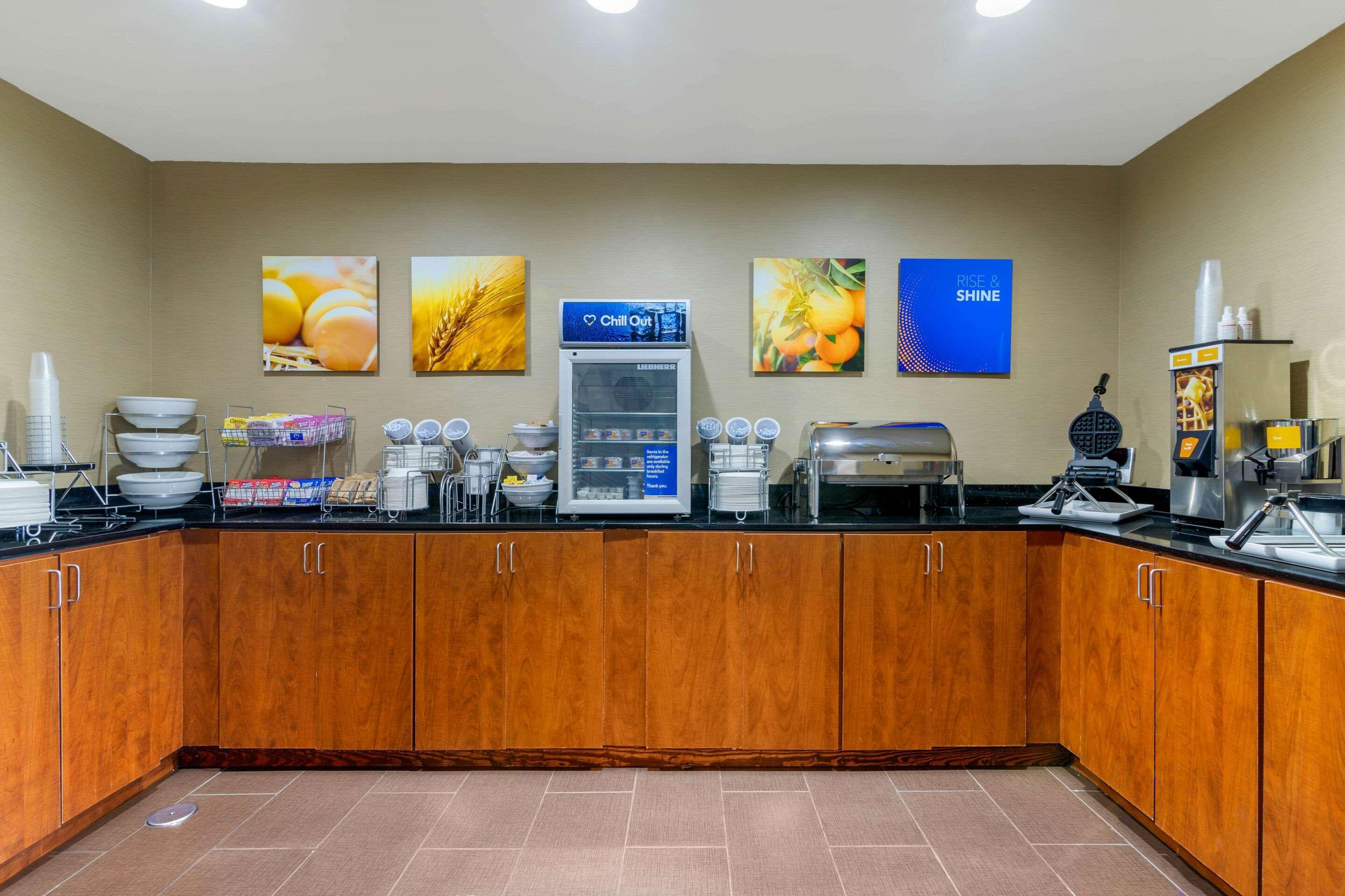 Comfort Inn & Suites Macon West Kültér fotó
