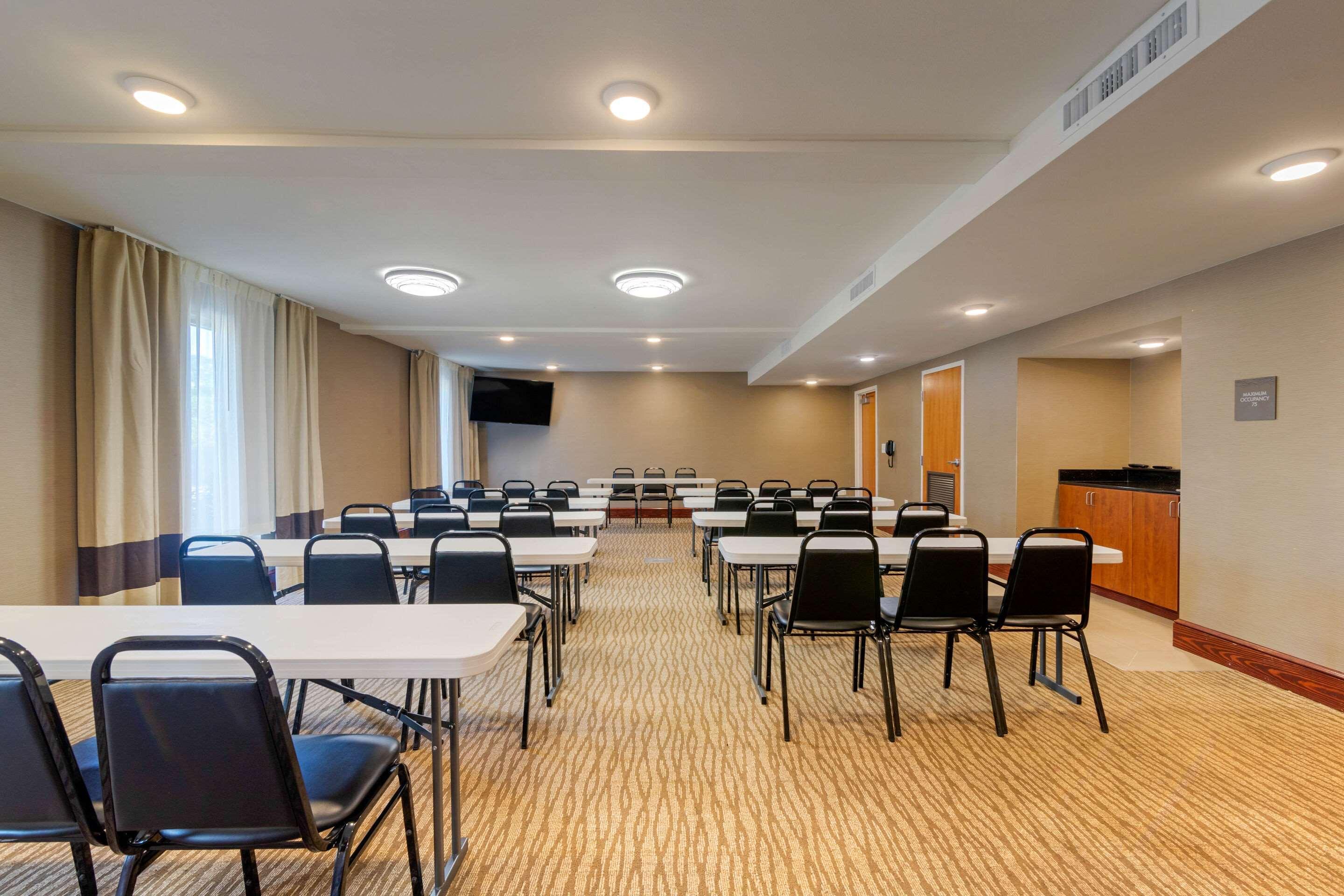 Comfort Inn & Suites Macon West Kültér fotó