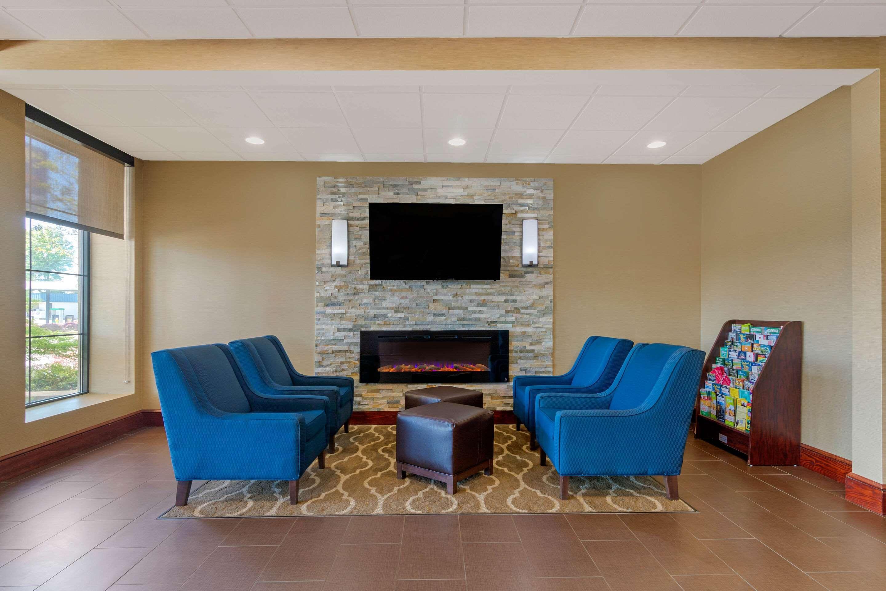 Comfort Inn & Suites Macon West Kültér fotó
