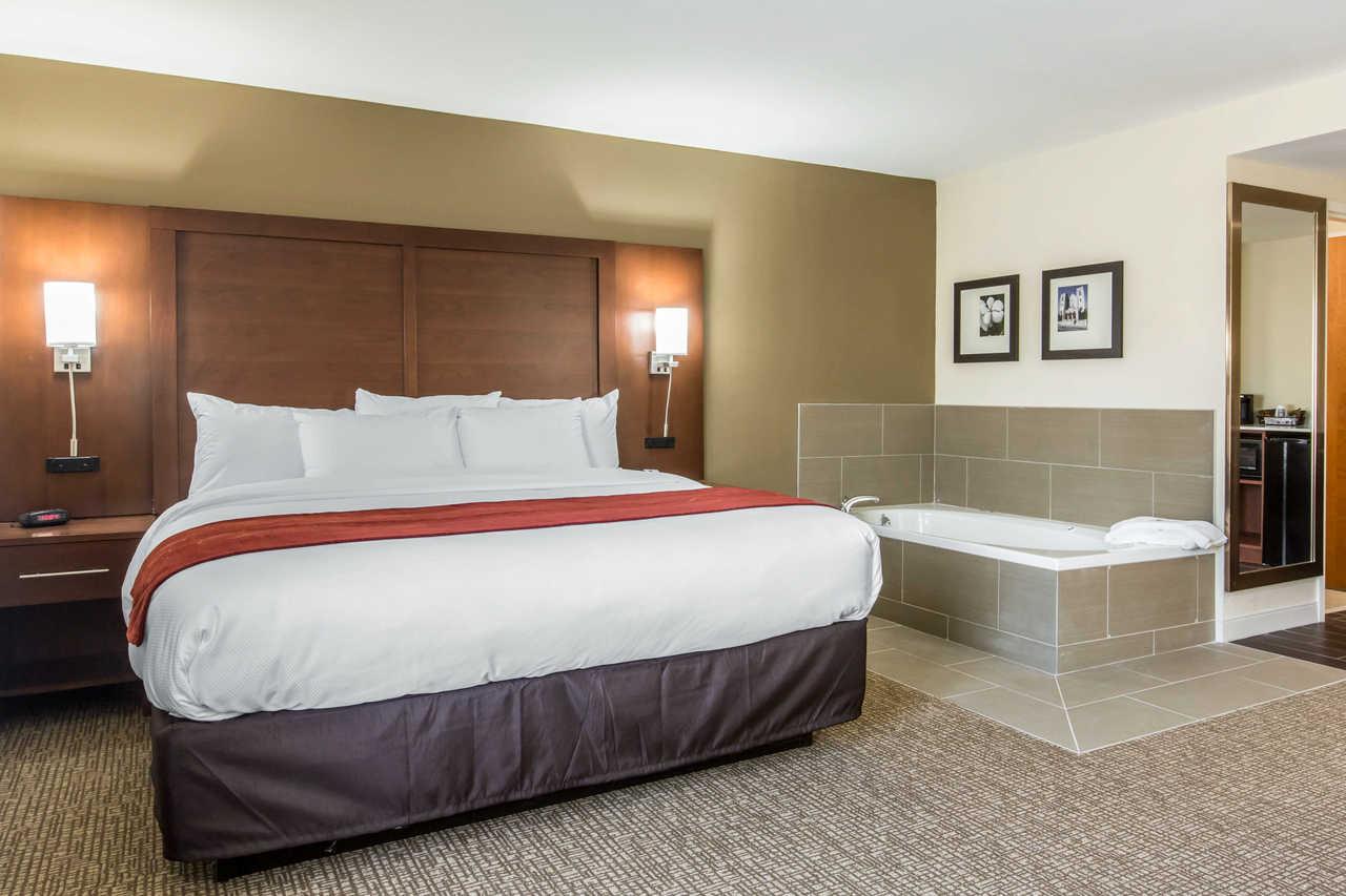 Comfort Inn & Suites Macon West Kültér fotó