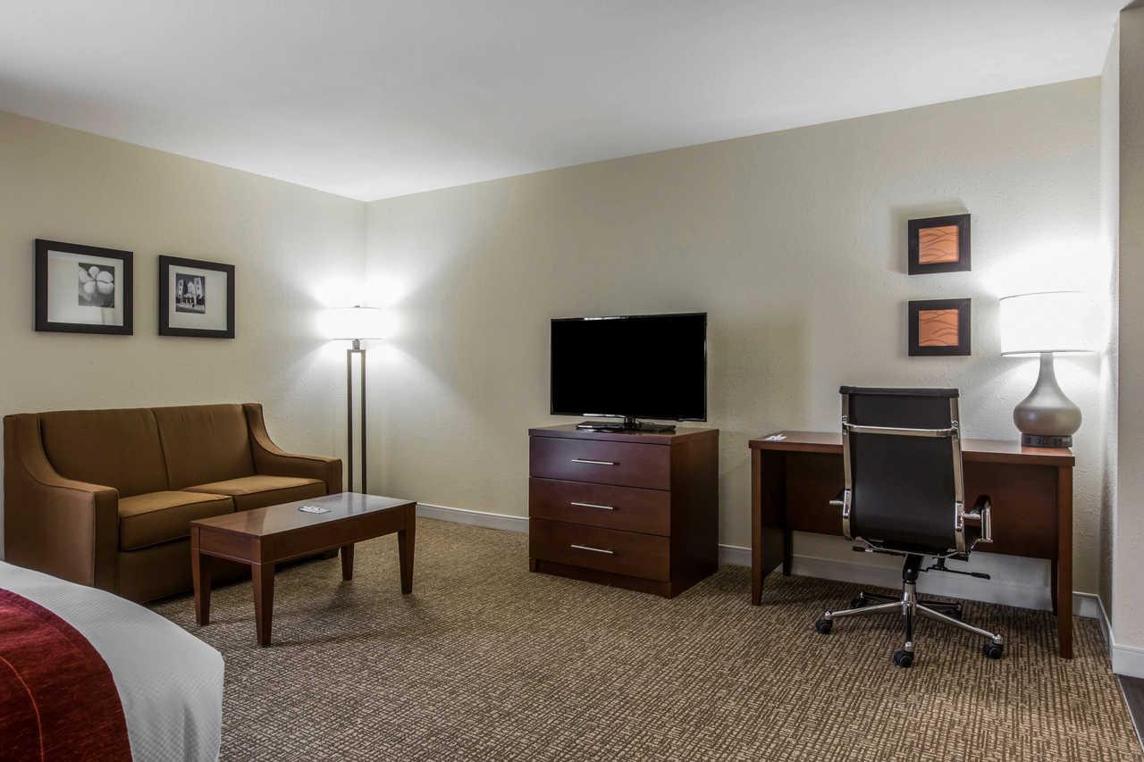 Comfort Inn & Suites Macon West Kültér fotó