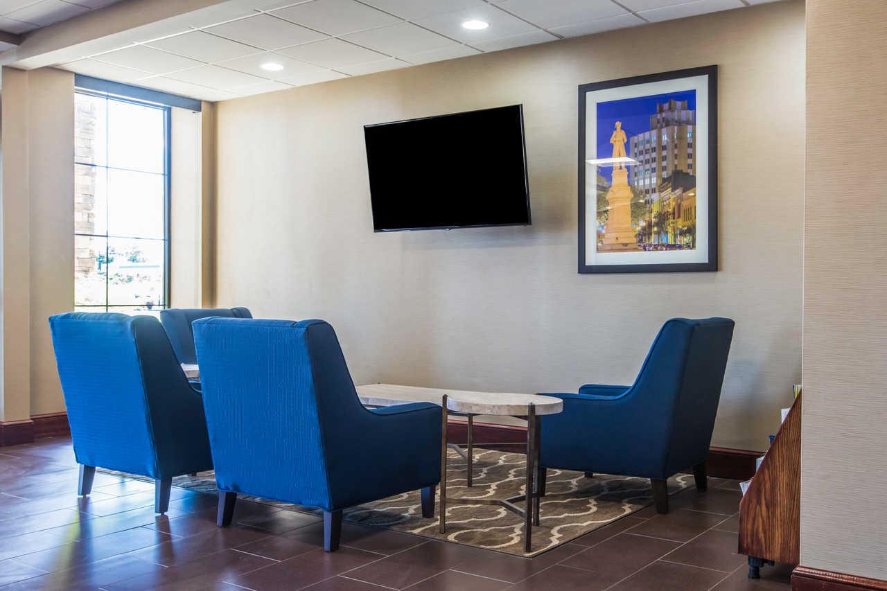 Comfort Inn & Suites Macon West Kültér fotó