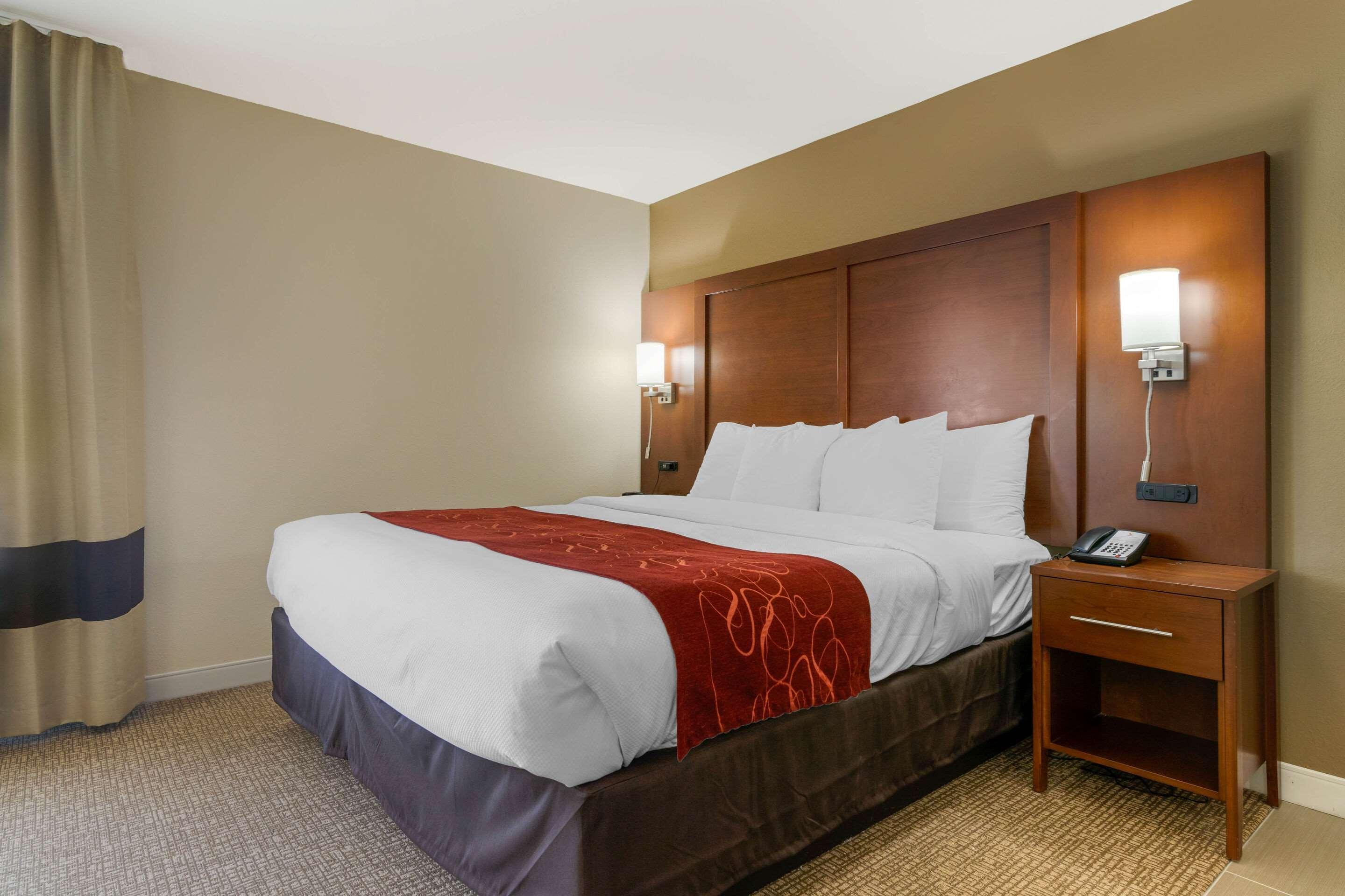 Comfort Inn & Suites Macon West Kültér fotó