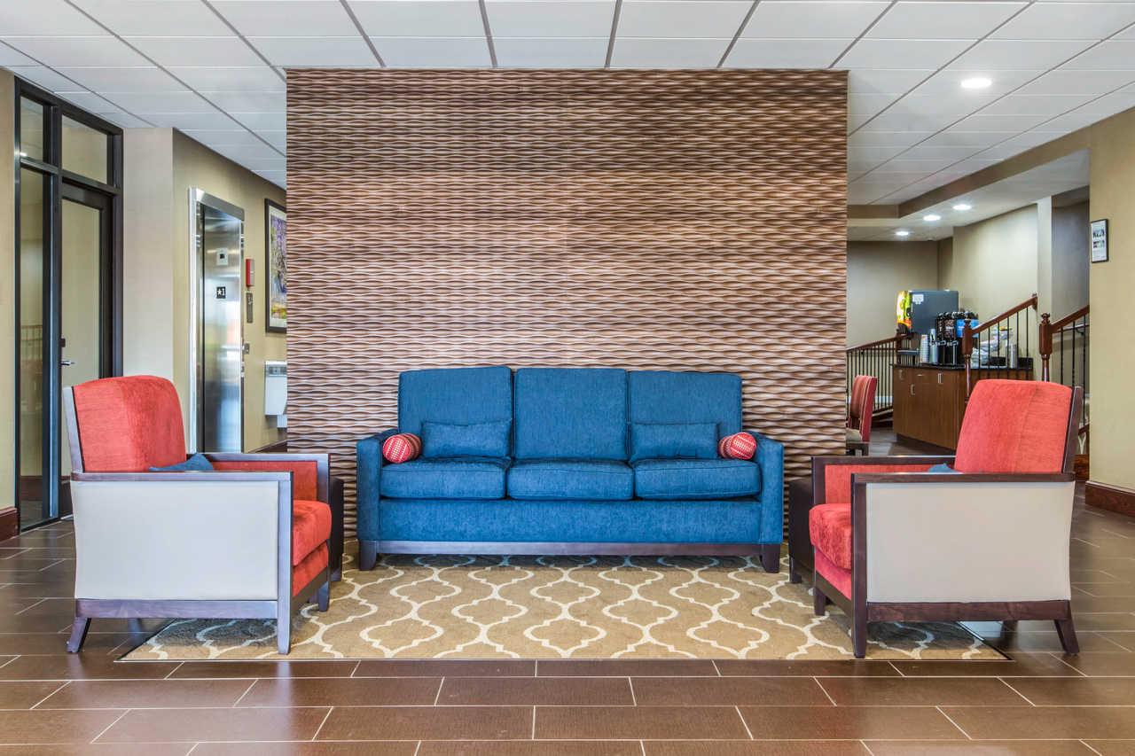 Comfort Inn & Suites Macon West Kültér fotó