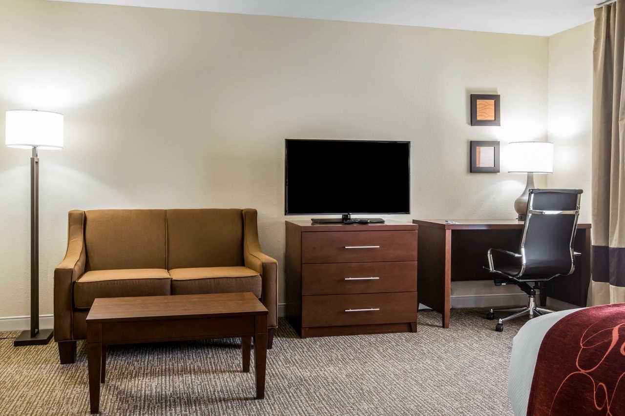 Comfort Inn & Suites Macon West Kültér fotó