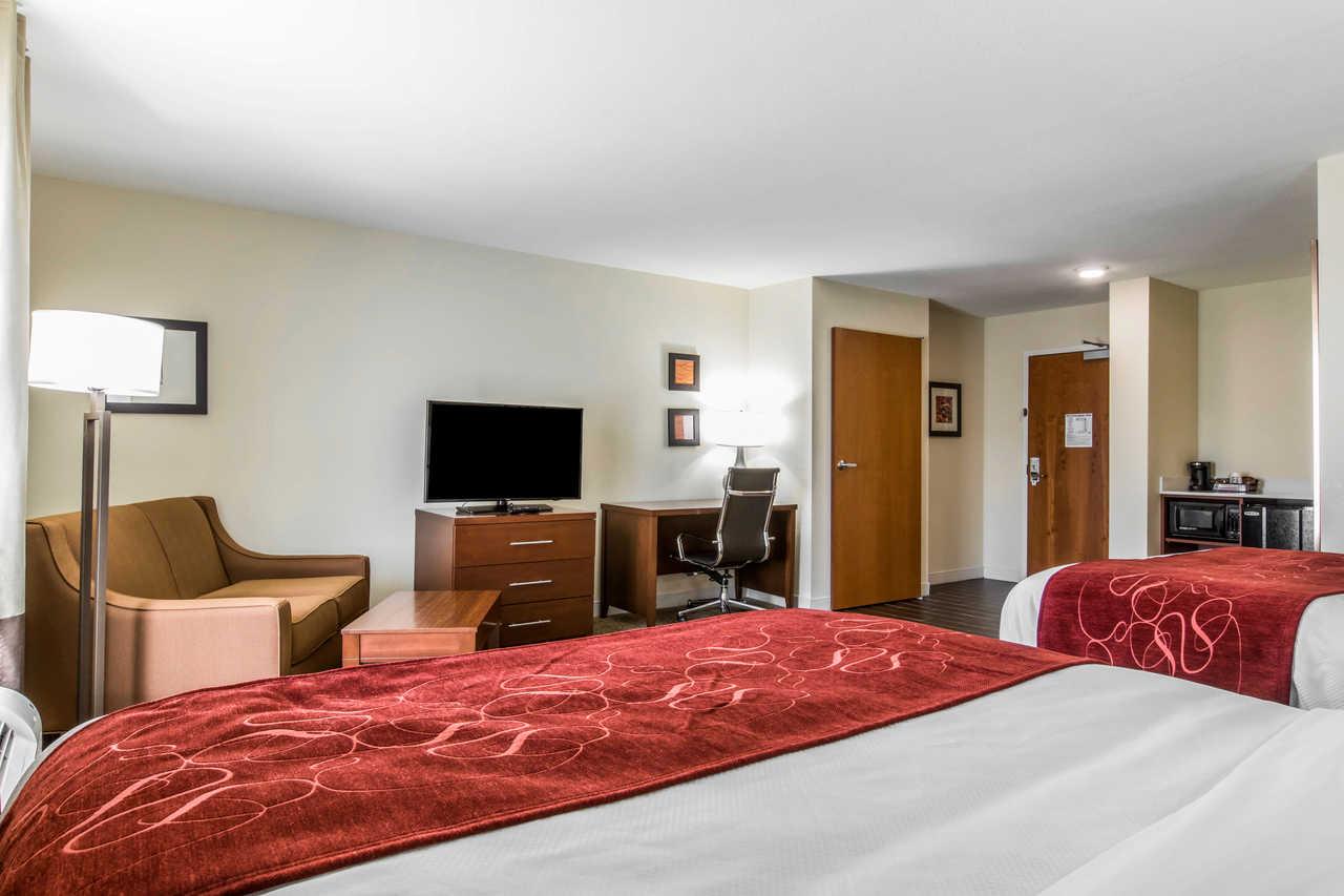 Comfort Inn & Suites Macon West Kültér fotó