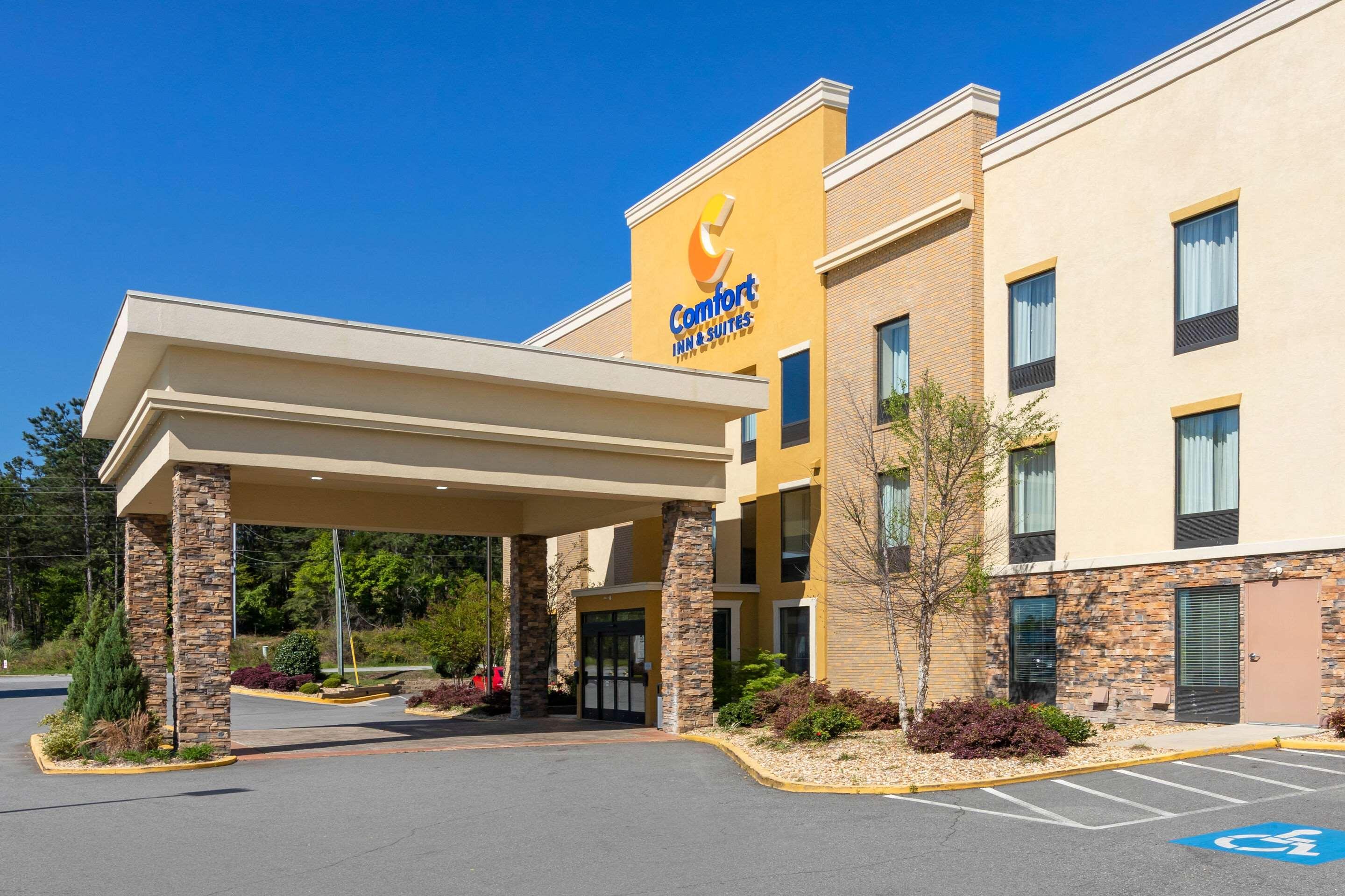 Comfort Inn & Suites Macon West Kültér fotó