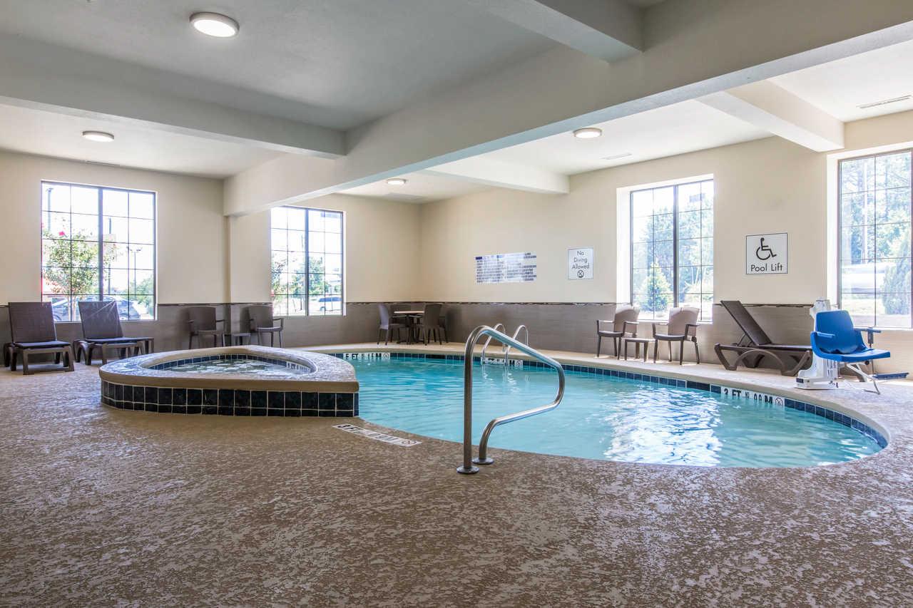 Comfort Inn & Suites Macon West Kültér fotó