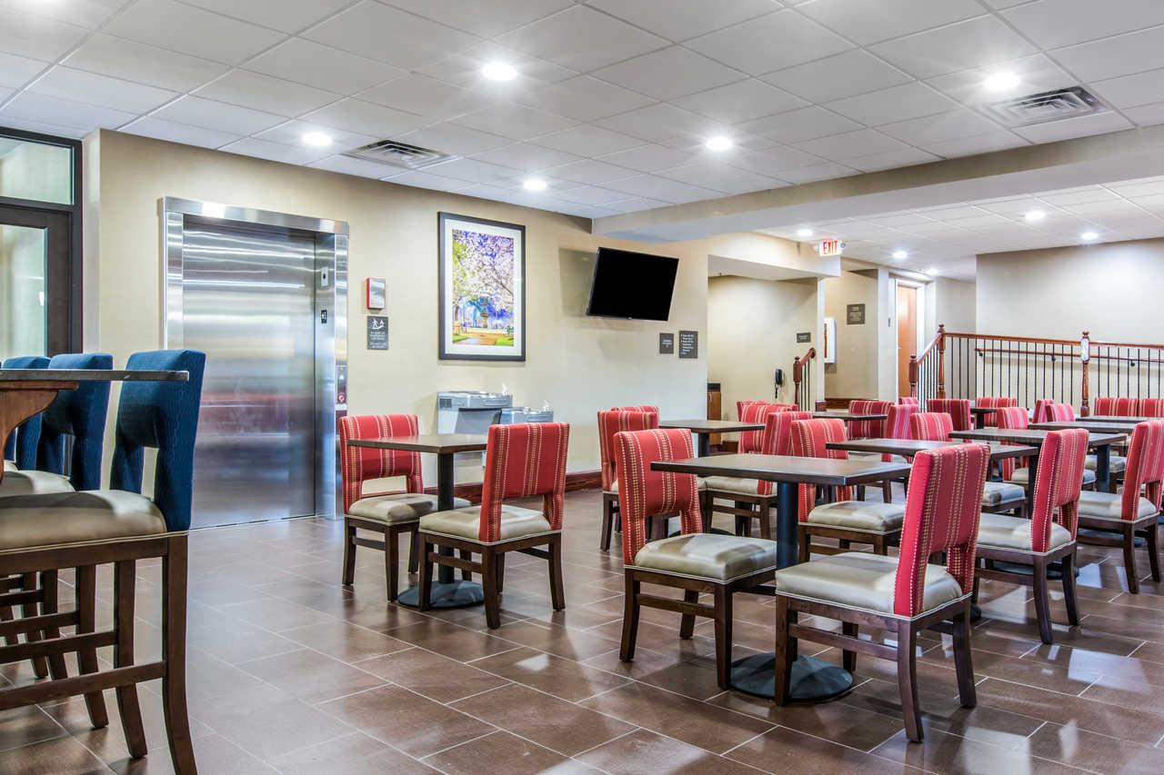 Comfort Inn & Suites Macon West Kültér fotó