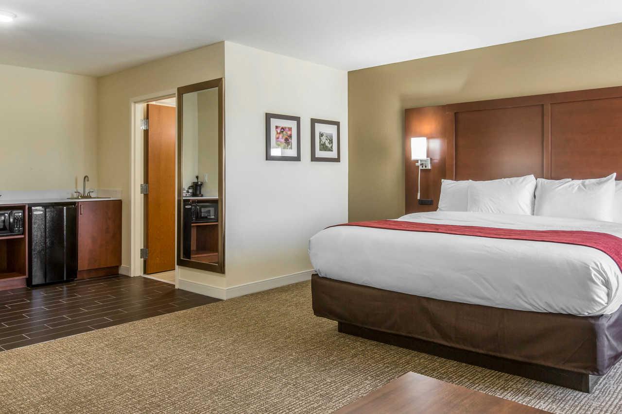 Comfort Inn & Suites Macon West Kültér fotó