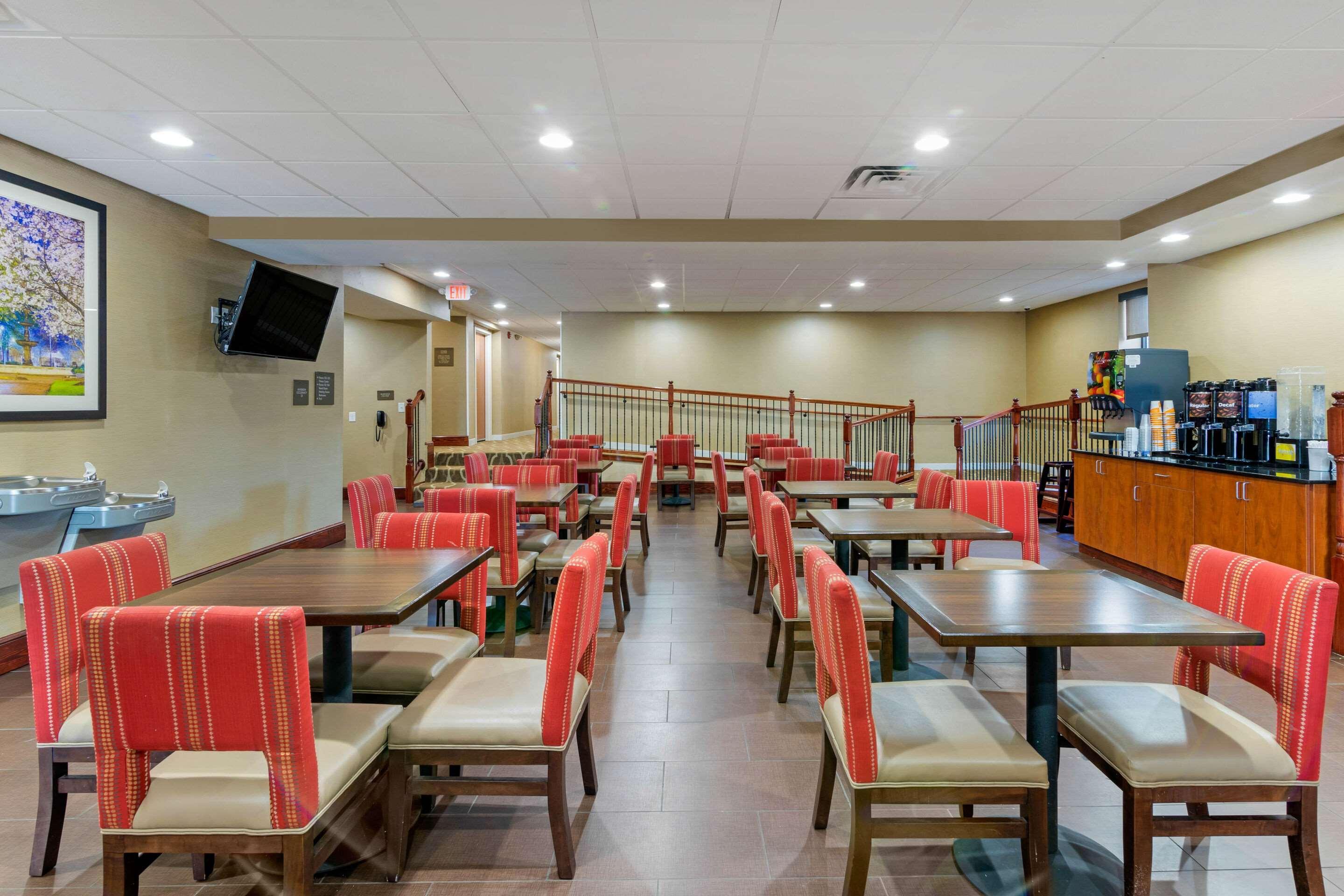 Comfort Inn & Suites Macon West Kültér fotó