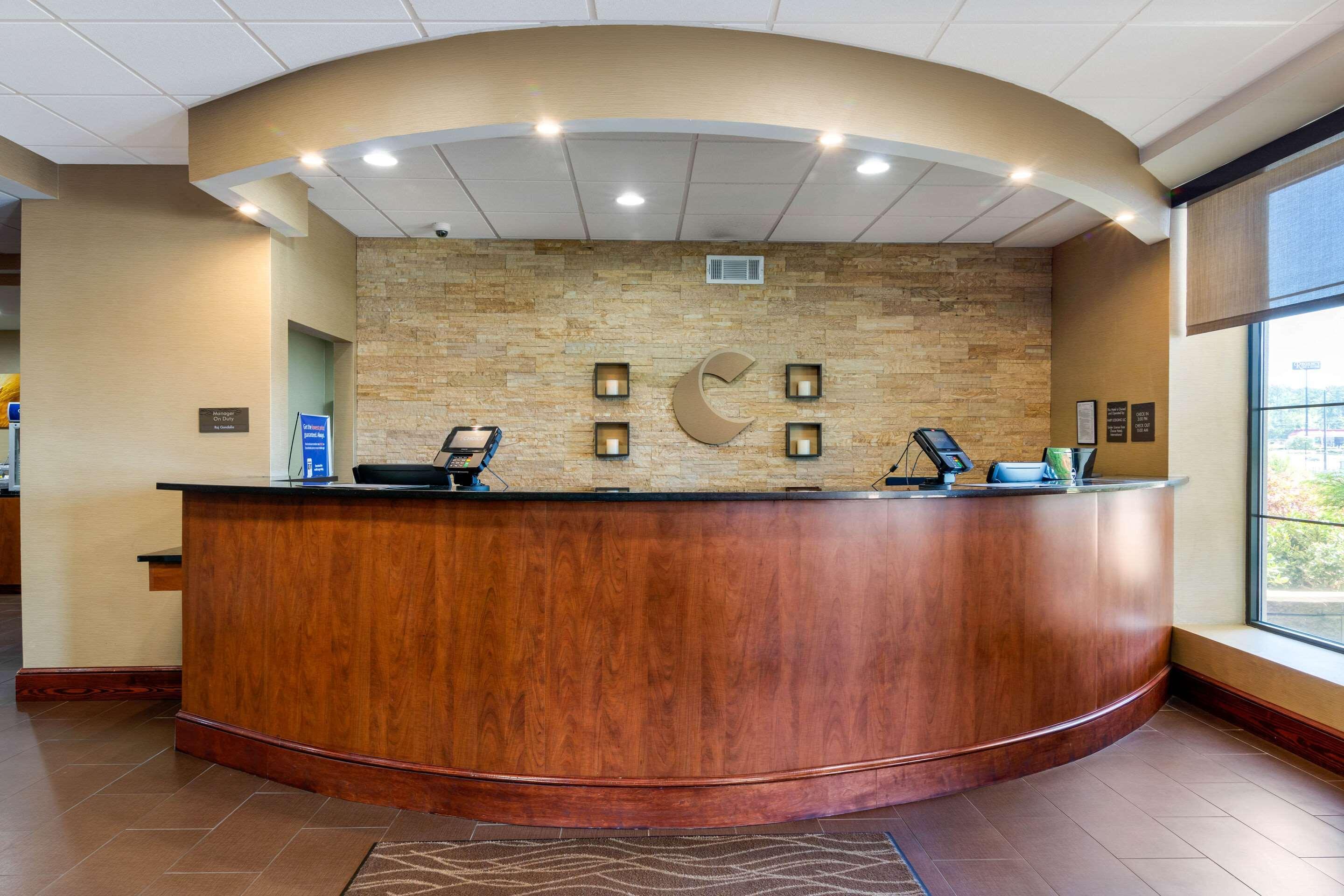 Comfort Inn & Suites Macon West Kültér fotó