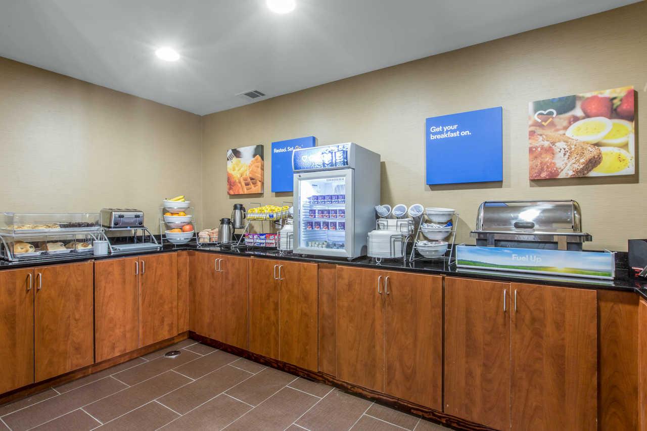Comfort Inn & Suites Macon West Kültér fotó