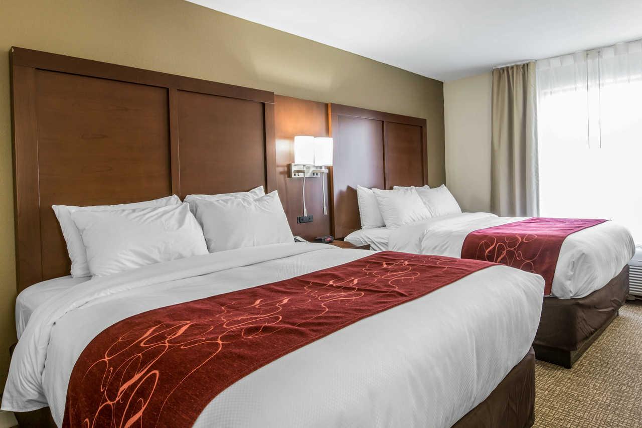 Comfort Inn & Suites Macon West Kültér fotó