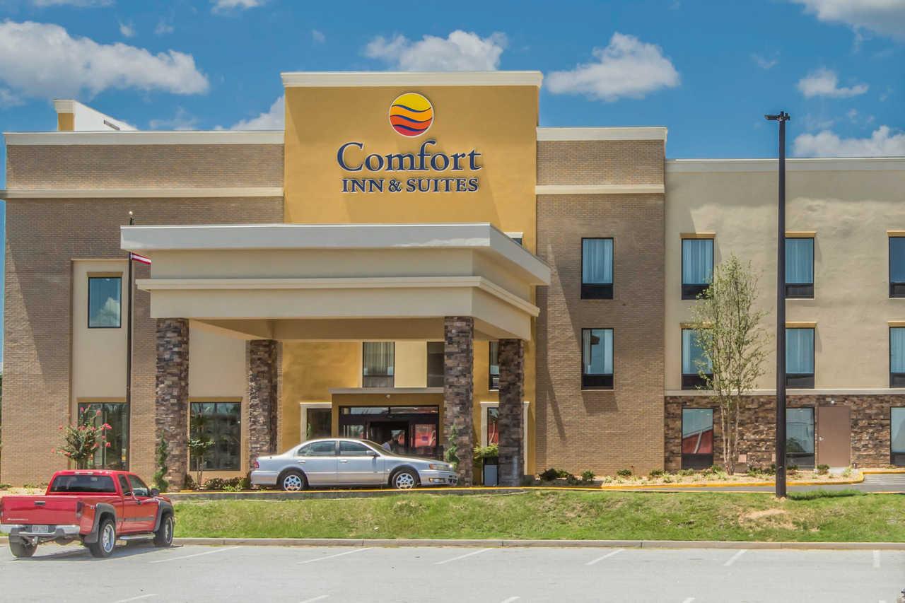 Comfort Inn & Suites Macon West Kültér fotó