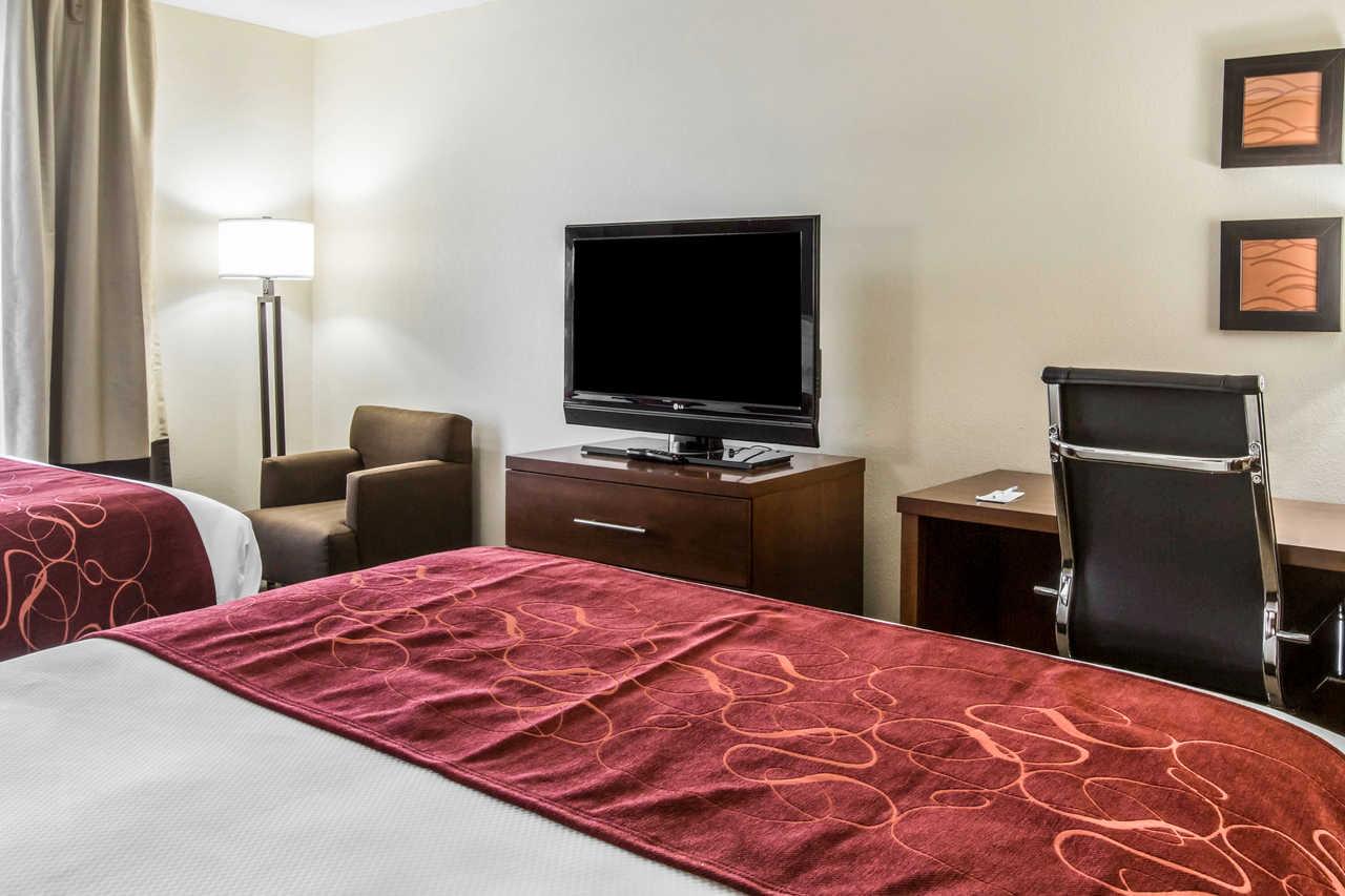 Comfort Inn & Suites Macon West Kültér fotó