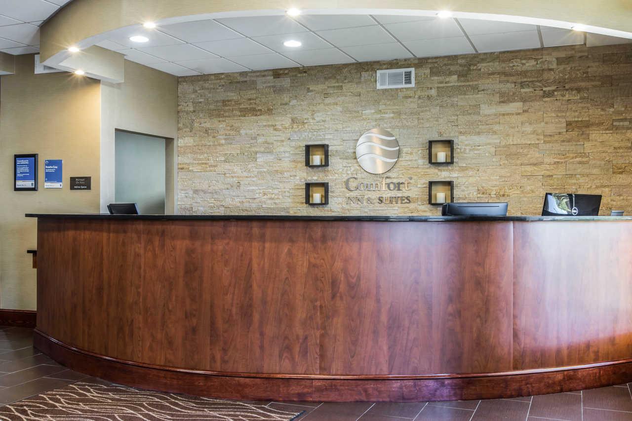 Comfort Inn & Suites Macon West Kültér fotó