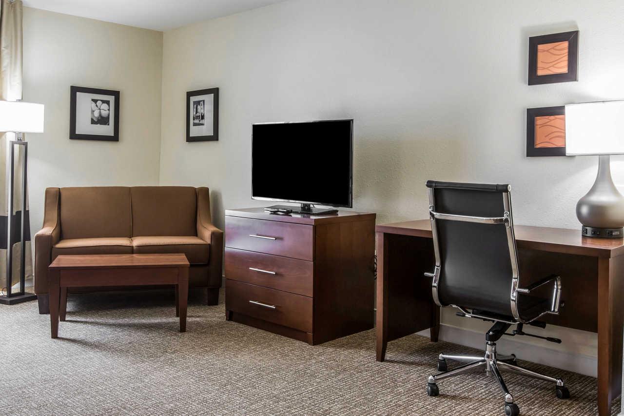 Comfort Inn & Suites Macon West Kültér fotó